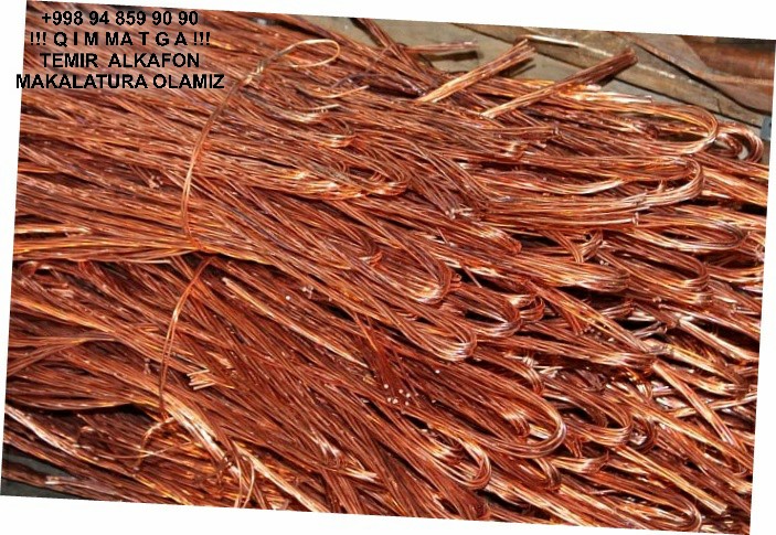 Metallolom qabul qilish Namangan