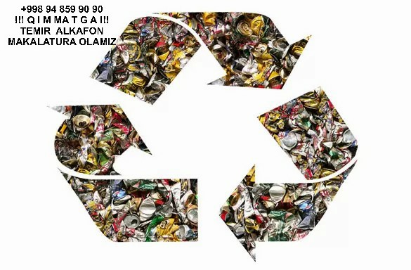 Metallolom qabul qilish Kashkadarya