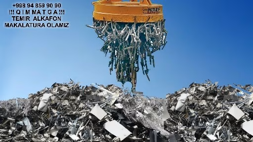 ТАШКЕНТ МЕТАЛЛОЛОМ TOSHKENT METALLOLOM qabul qilish Yangiyol