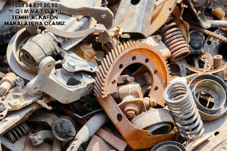 Metallolom qabul qilish Kokand