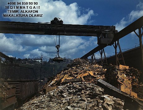 Metallolom qabul qilish Sirdarya