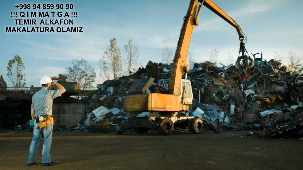 ТАШКЕНТ МЕТАЛЛОЛОМ TOSHKENT METALLOLOM qabul qilish Yakkasaroy