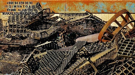 Metallolom qabul qilish Samarkand