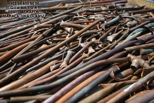 Metallolom qabul qilish Fergana