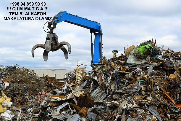 ТАШКЕНТ МЕТАЛЛОЛОМ TOSHKENT METALLOLOM qabul qilish Nukus