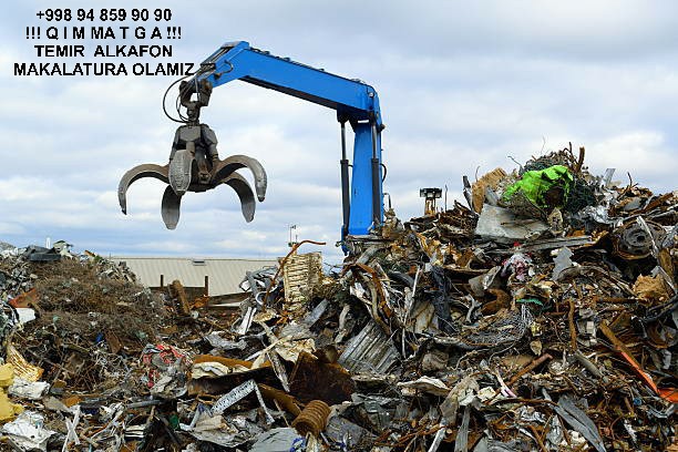 Metallolom qabul qilish Nukus