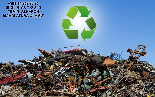 Metallolom qabul qilish Quyichirchiq