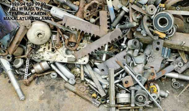 Metallolom qabul qilish Yangihayot