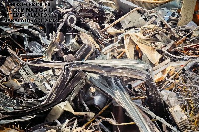 Metallolom qabul qilish Bukhara