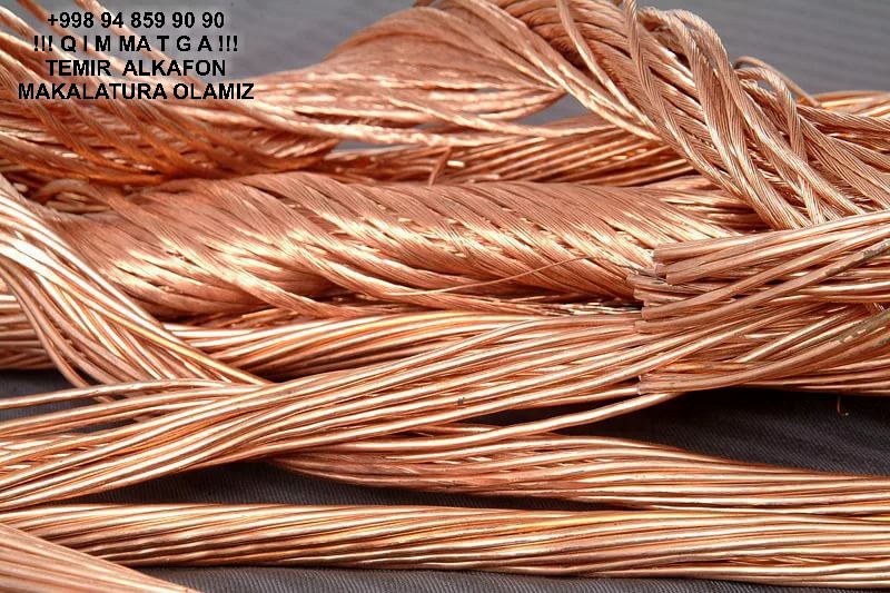 Metallolom qabul qilish Nukus