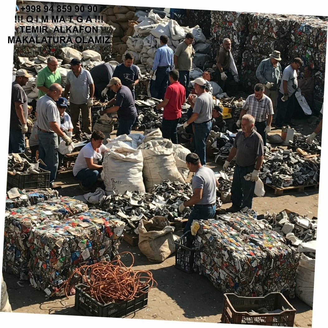 Metallolom qabul qilish Quyichirchiq