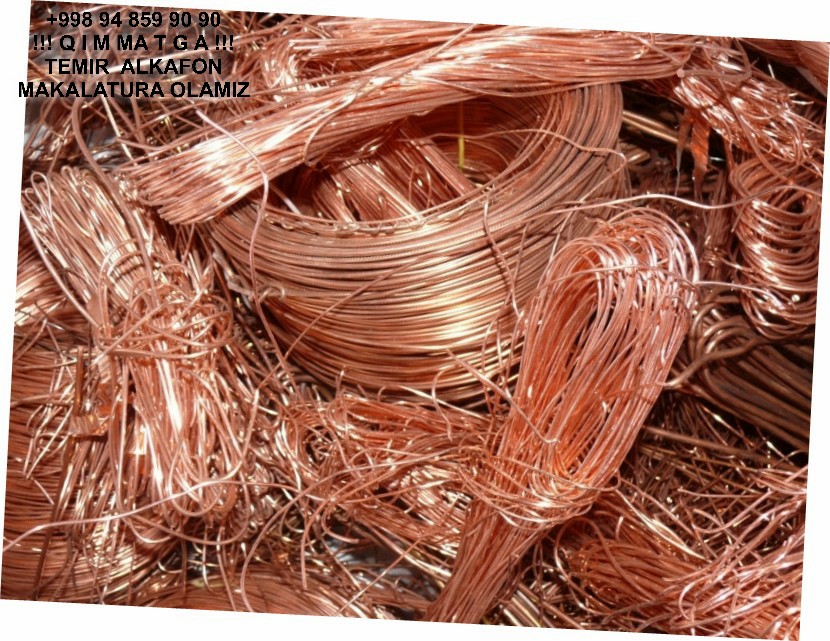 Metallolom qabul qilish Bektemir