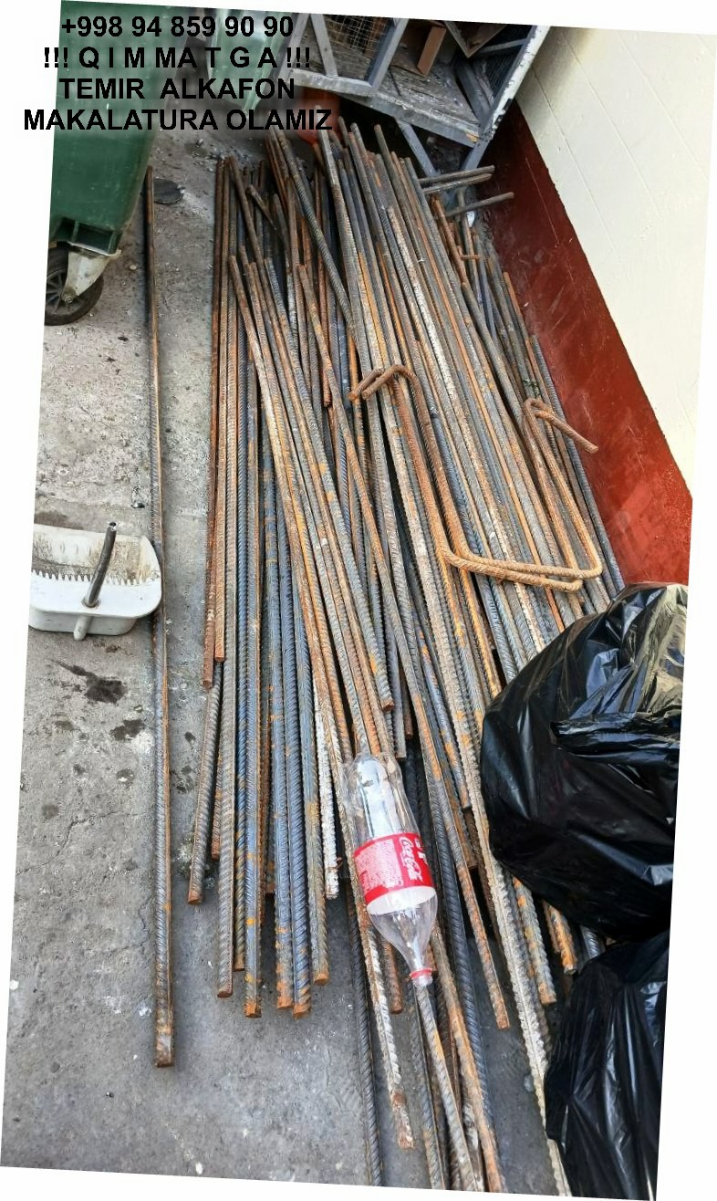 Metallolom qabul qilish Chilonzor