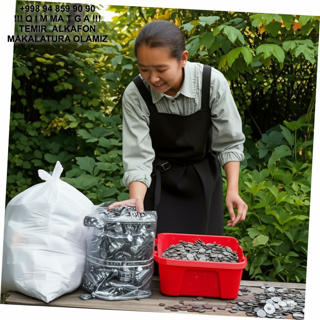 Metallolom qabul qilish Mirzo Ulugbek