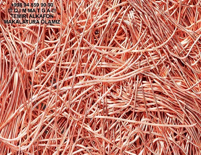 Metallolom qabul qilish Navoiy