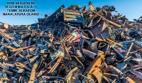 Metallolom qabul qilish Andijan