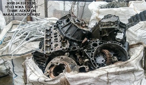 Metallolom qabul qilish Mirobod