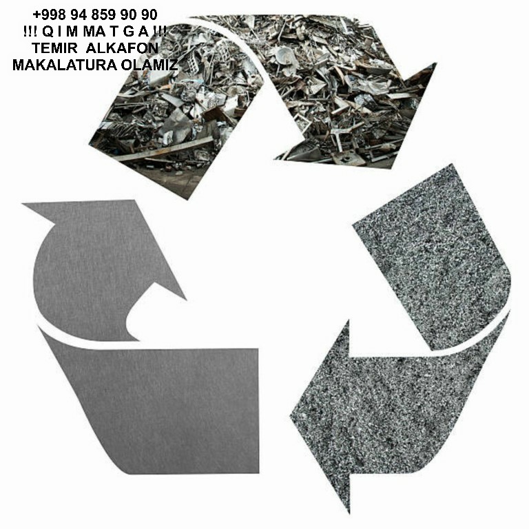 Metallolom qabul qilish Olmazor
