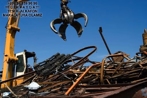 ТАШКЕНТ МЕТАЛЛОЛОМ TOSHKENT METALLOLOM qabul qilish Yashnobod