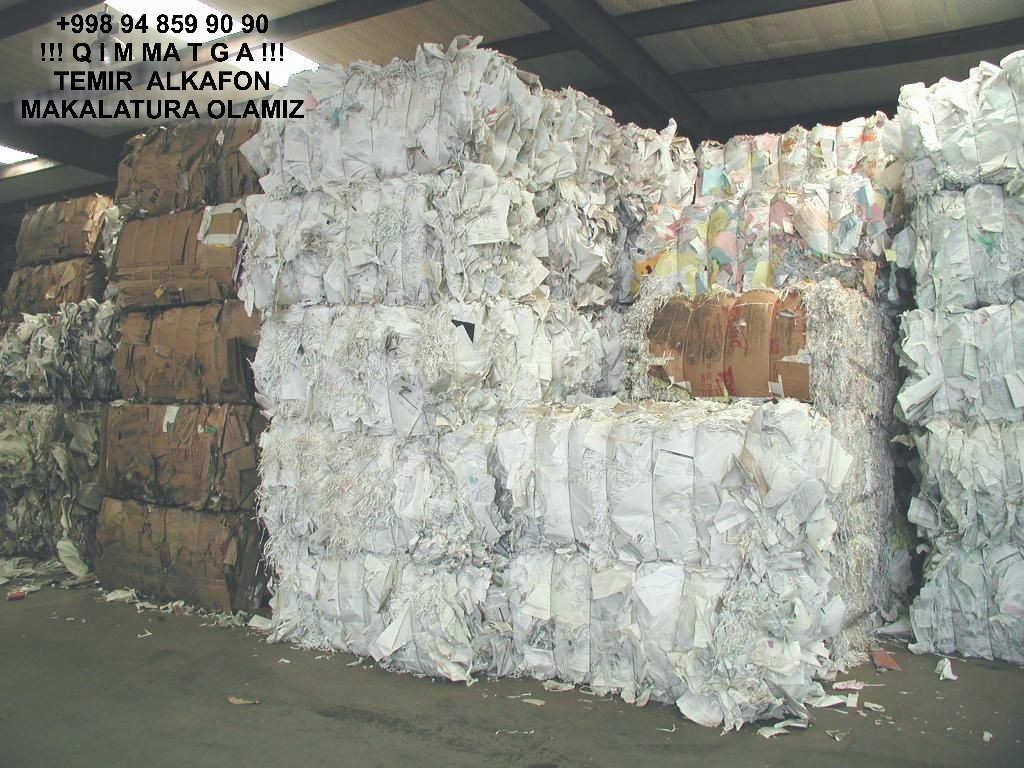 Metallolom qabul qilish Sergeli