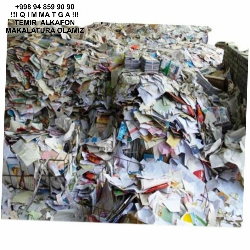 Metallolom qabul qilish Yakkasaroy