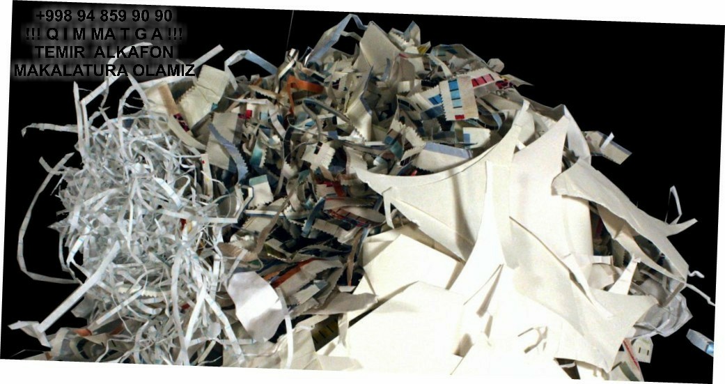 Metallolom qabul qilish Khorezm