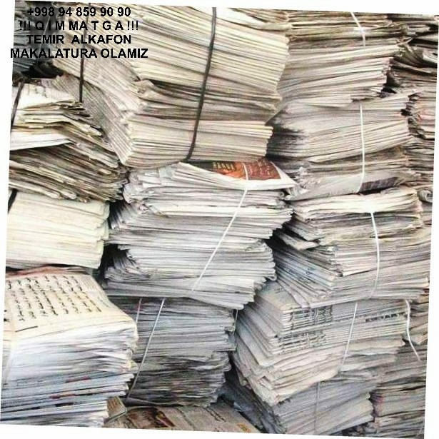 Metallolom qabul qilish Namangan