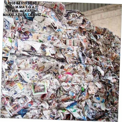 Metallolom qabul qilish Khorezm