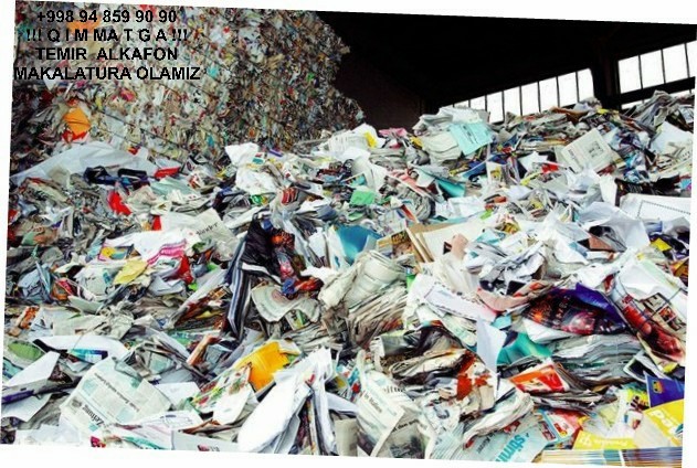 Metallolom qabul qilish Parkent