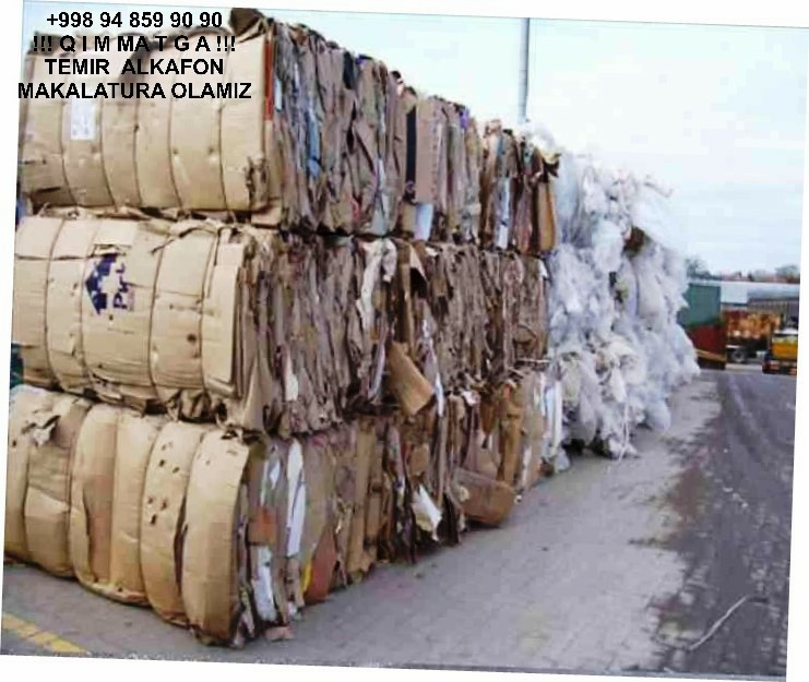 Metallolom qabul qilish Fergana