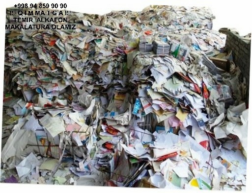 Metallolom qabul qilish Bostonliq