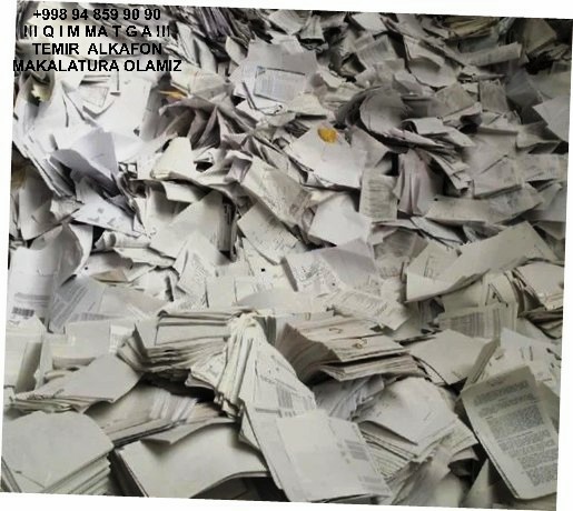 Metallolom qabul qilish Samarkand