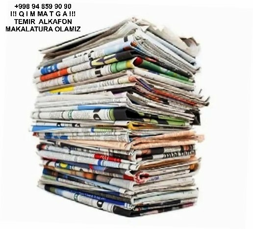 Metallolom qabul qilish Chinoz