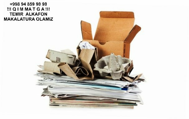 Metallolom qabul qilish Yangiyol