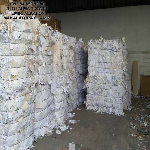 Metallolom qabul qilish Angren