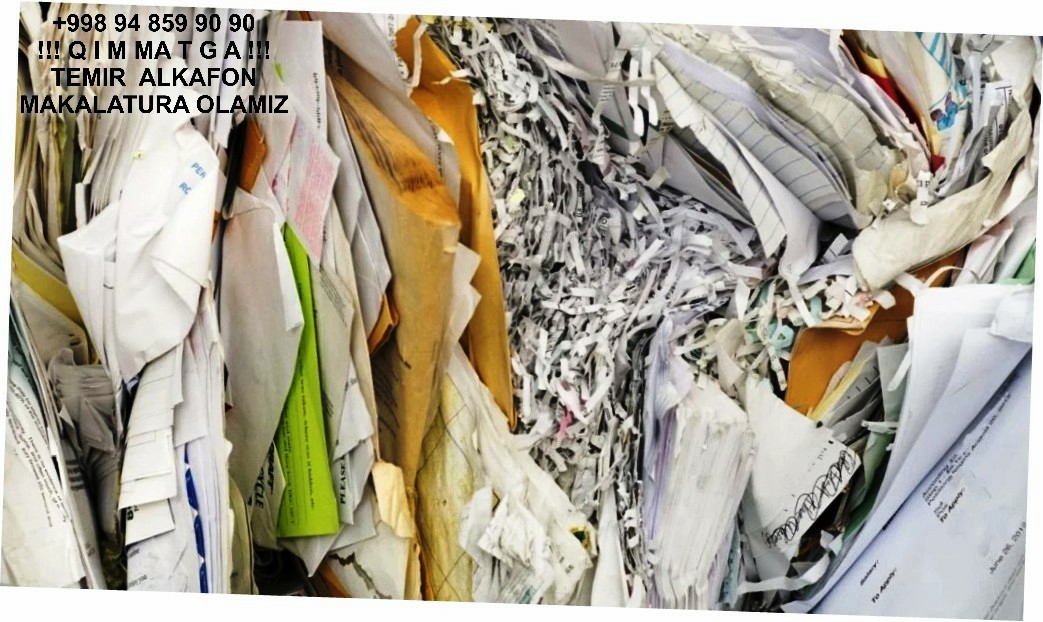 Metallolom qabul qilish Navoiy