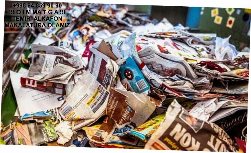 Metallolom qabul qilish Parkent