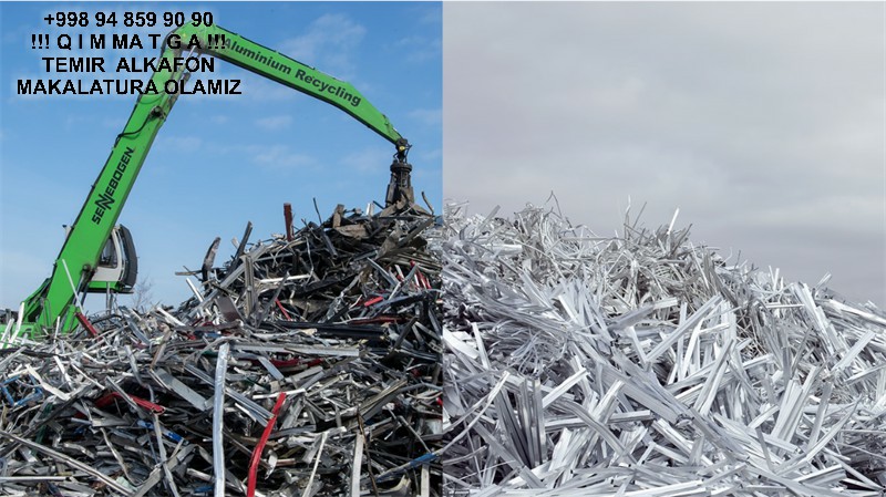 Metallolom qabul qilish Bukhara