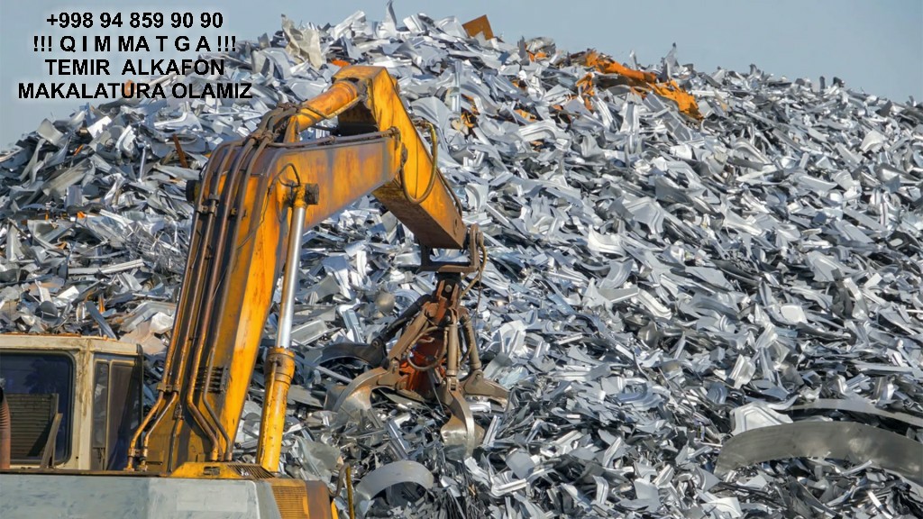 Metallolom qabul qilish Bukhara
