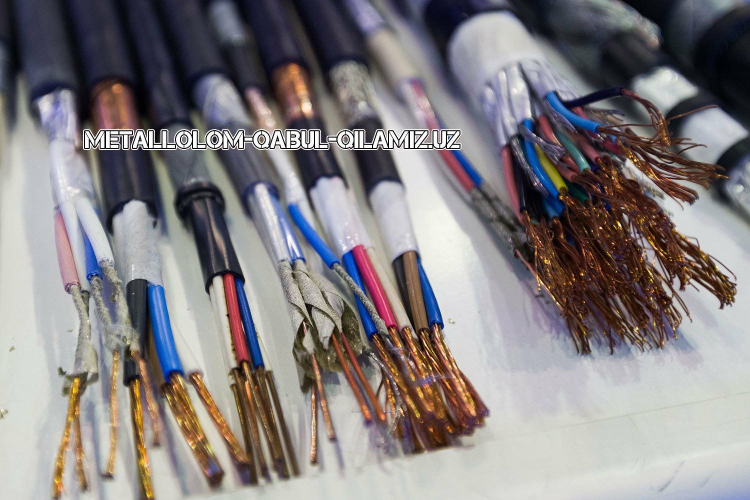 Metallolom qabul qilish Fergana